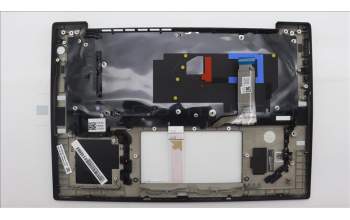 Lenovo 5M11S15563 MECH_ASM BL KB BK MG ARA CHY