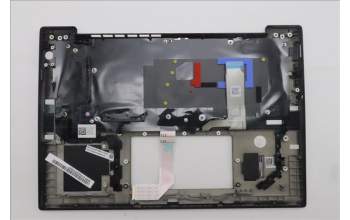 Lenovo 5M11S15564 C-Abdeckung mit Tastatur, Arabisch, schwarz, Hintergrundbeleuchtung, US