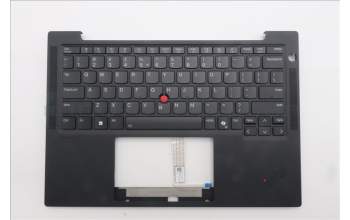 Lenovo 5M11S15591 MECH_ASM BL KB BK MG EURO ENG LTN