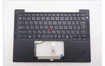Lenovo 5M11S15618 MECH_ASM BL KB BK MG JPN LTN