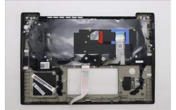 Lenovo 5M11S15639 C-Abdeckung mit Tastatur, Russisch, schwarz, Hintergrundbeleuchtung