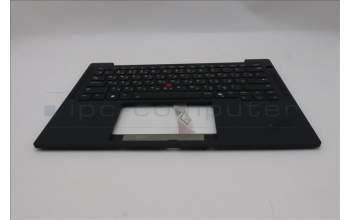 Lenovo 5M11S15639 C-Abdeckung mit Tastatur, Russisch, schwarz, Hintergrundbeleuchtung