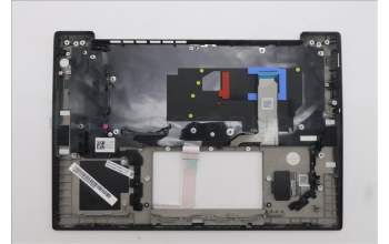 Lenovo 5M11S15648 C-Abdeckung mit Tastatur, Schwedisch/Finnisch, schwarz, Hintergrundbeleuchtung