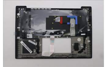 Lenovo 5M11S15651 C-Abdeckung mit Tastatur, Schweiz, schwarz, Hintergrundbeleuchtung