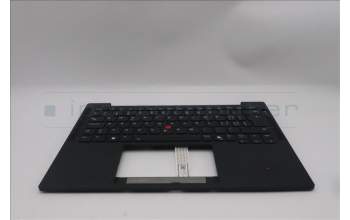 Lenovo 5M11S15651 C-Abdeckung mit Tastatur, Schweiz, schwarz, Hintergrundbeleuchtung
