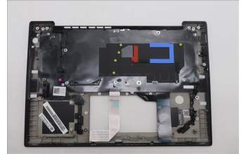 Lenovo 5M11S15666 C-Abdeckung mit Tastatur, Englisch (GB), schwarz, Hintergrundbeleuchtung