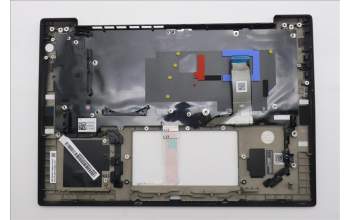 Lenovo 5M11S15669 C-Abdeckung mit Tastatur, Ukraine, schwarz, Hintergrundbeleuchtung