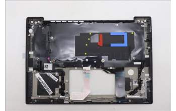 Lenovo 5M11S15675 C-Abdeckung mit Tastatur, Arabisch, schwarz, Hintergrundbeleuchtung, Mobiles Breitband, US