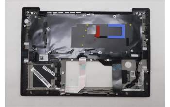 Lenovo 5M11S15678 C-Abdeckung mit Tastatur, Belgisch, schwarz, Hintergrundbeleuchtung, Mobiles Breitband, GB