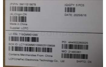 Lenovo 5M11S15678 C-Abdeckung mit Tastatur, Belgisch, schwarz, Hintergrundbeleuchtung, Mobiles Breitband, GB