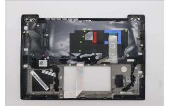 Lenovo 5M11S15693 C-Abdeckung mit Tastatur, Dänisch, schwarz, Hintergrundbeleuchtung, Mobiles Breitband, GB
