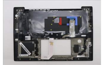 Lenovo 5M11S15701 C-Abdeckung mit Tastatur, Englisch (US, Euro), schwarz, Hintergrundbeleuchtung, Mobiles Breitband