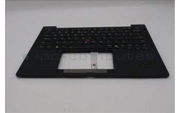 Lenovo 5M11S15701 C-Abdeckung mit Tastatur, Englisch (US, Euro), schwarz, Hintergrundbeleuchtung, Mobiles Breitband
