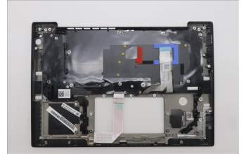 Lenovo 5M11S15705 C-Abdeckung mit Tastatur, Französisch, schwarz, Hintergrundbeleuchtung, Mobiles Breitband