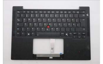 Lenovo 5M11S15710 MECH_ASM BL KB BK MG WW GER CHY