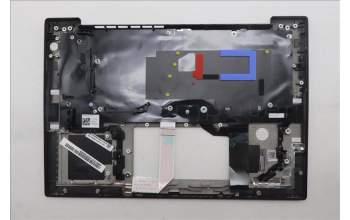 Lenovo 5M11S15714 C-Abdeckung mit Tastatur, Griechisch, schwarz, Hintergrundbeleuchtung, Mobiles Breitband