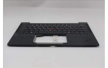 Lenovo 5M11S15714 C-Abdeckung mit Tastatur, Griechisch, schwarz, Hintergrundbeleuchtung, Mobiles Breitband