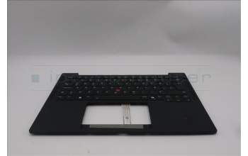 Lenovo 5M11S15723 C-Abdeckung mit Tastatur, Isländisch, schwarz, Hintergrundbeleuchtung, Mobiles Breitband
