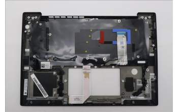 Lenovo 5M11S15743 MECH_ASM BL KB BK MG WW NORDIC CHY