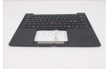 Lenovo 5M11S15743 MECH_ASM BL KB BK MG WW NORDIC CHY