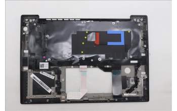 Lenovo 5M11S15747 C-Abdeckung mit Tastatur, Portugiesisch, schwarz, Hintergrundbeleuchtung, Mobiles Breitband