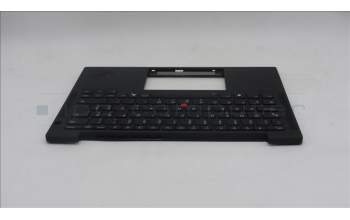 Lenovo 5M11S15754 C-Abdeckung mit Tastatur, Slowenisch, schwarz, Hintergrundbeleuchtung, Mobiles Breitband