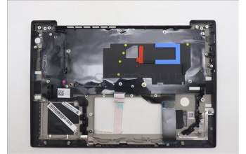 Lenovo 5M11S15756 C-Abdeckung mit Tastatur, Spanisch, schwarz, Hintergrundbeleuchtung, Mobiles Breitband