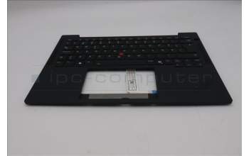 Lenovo 5M11S15759 C-Abdeckung mit Tastatur, Schwedisch/Finnisch, schwarz, Hintergrundbeleuchtung, Mobiles Breitband