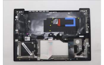 Lenovo 5M11S15762 C-Abdeckung mit Tastatur, Schweiz, schwarz, Hintergrundbeleuchtung, Mobiles Breitband