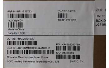 Lenovo 5M11S15762 C-Abdeckung mit Tastatur, Schweiz, schwarz, Hintergrundbeleuchtung, Mobiles Breitband