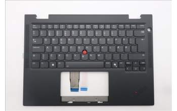 Lenovo 5M11S15885 MECH_ASM BL KB BK DEN SRX