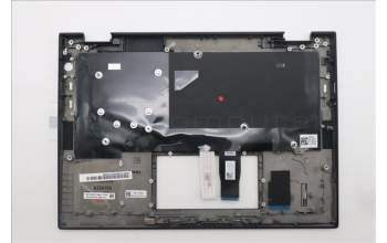 Lenovo 5M11S15885 MECH_ASM BL KB BK DEN SRX