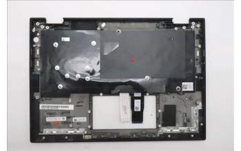 Lenovo 5M11S16021 MECH_ASM BL KB BK WW BUL SRX
