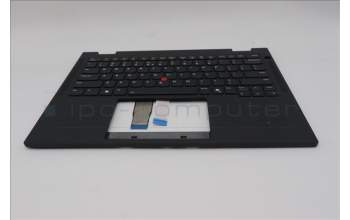 Lenovo 5M11S16045 C-Abdeckung mit Tastatur, Englisch (US, Euro), schwarz, Hintergrundbeleuchtung, Mobiles Breitband