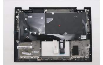 Lenovo 5M11S16061 MECH_ASM BL KB BK WW GRE SRX