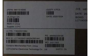 Lenovo 5M11S16095 C-Abdeckung mit Tastatur, Norwegisch, schwarz, Hintergrundbeleuchtung, Mobiles Breitband