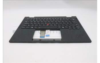 Lenovo 5M11S16101 MECH_ASM BL KB BK WW POR SRX