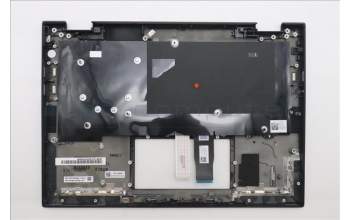 Lenovo 5M11S16105 MECH_ASM BL KB BK WW RUS SRX