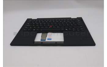 Lenovo 5M11S16117 C-Abdeckung mit Tastatur, Schwedisch/Finnisch, schwarz, Hintergrundbeleuchtung, Mobiles Breitband