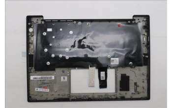 Lenovo 5M11S16183 C-Abdeckung mit Tastatur, Dänisch, schwarz, Hintergrundbeleuchtung, GB