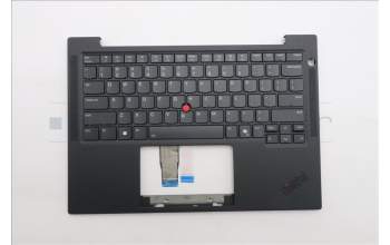 Lenovo 5M11S16185 MECH_ASM BL KB BK ENG SRX
