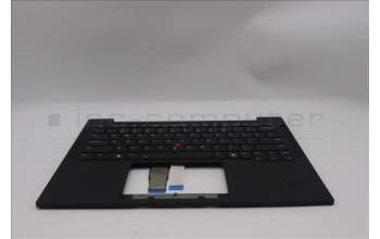 Lenovo 5M11S16185 MECH_ASM BL KB BK ENG SRX