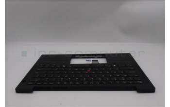 Lenovo 5M11S16185 MECH_ASM BL KB BK ENG SRX