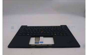 Lenovo 5M11S16193 MECH_ASM BL KB BK EURO ENG SRX