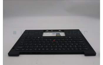 Lenovo 5M11S16193 MECH_ASM BL KB BK EURO ENG SRX