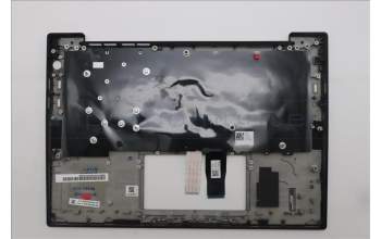 Lenovo 5M11S16199 C-Abdeckung mit Tastatur, Französisch, schwarz, Hintergrundbeleuchtung