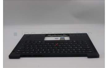 Lenovo 5M11S16205 MECH_ASM BL KB BK GER SRX