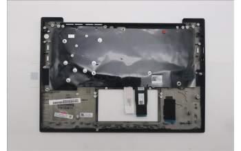 Lenovo 5M11S16229 C-Abdeckung mit Tastatur, Japanisch, schwarz, Hintergrundbeleuchtung