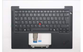Lenovo 5M11S16237 C-Abdeckung mit Tastatur, Spanisch (LA), schwarz, Hintergrundbeleuchtung