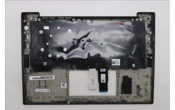 Lenovo 5M11S16237 C-Abdeckung mit Tastatur, Spanisch (LA), schwarz, Hintergrundbeleuchtung